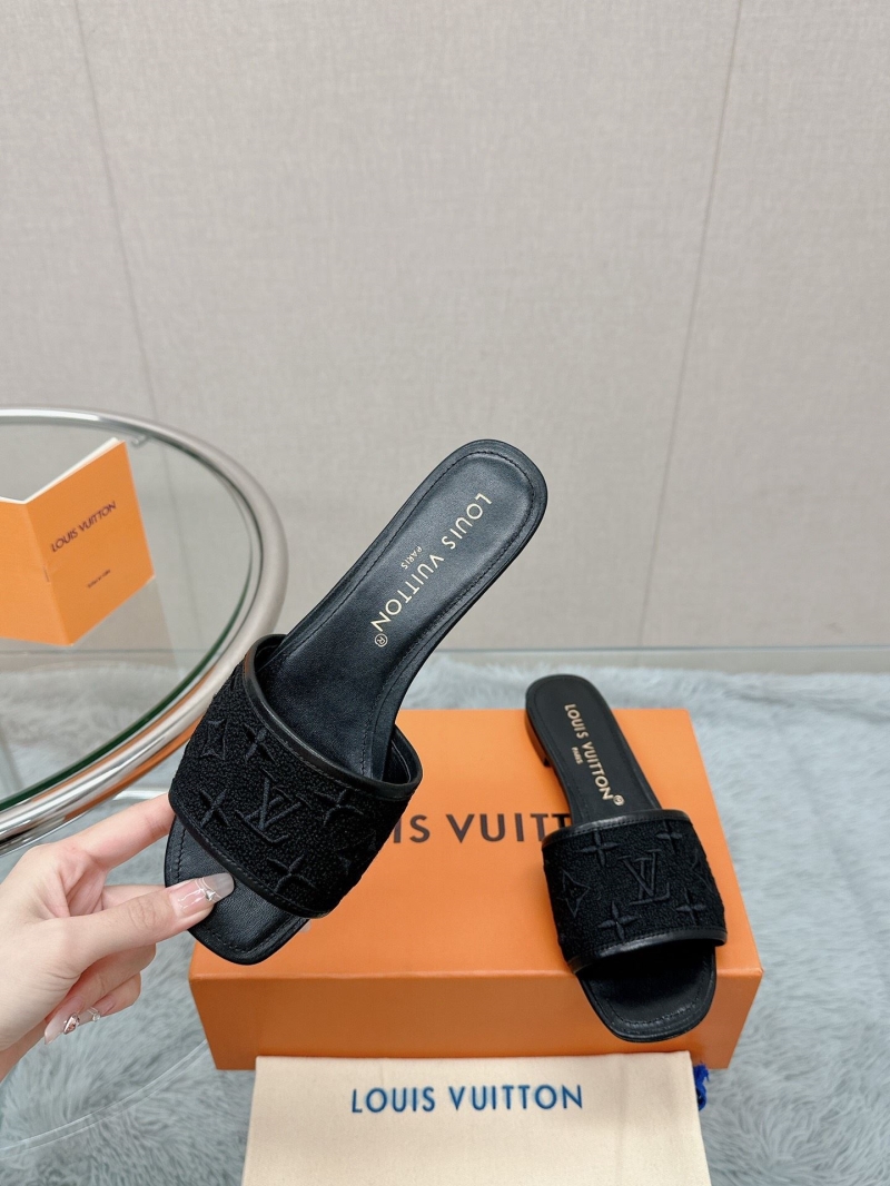 LV Slippers